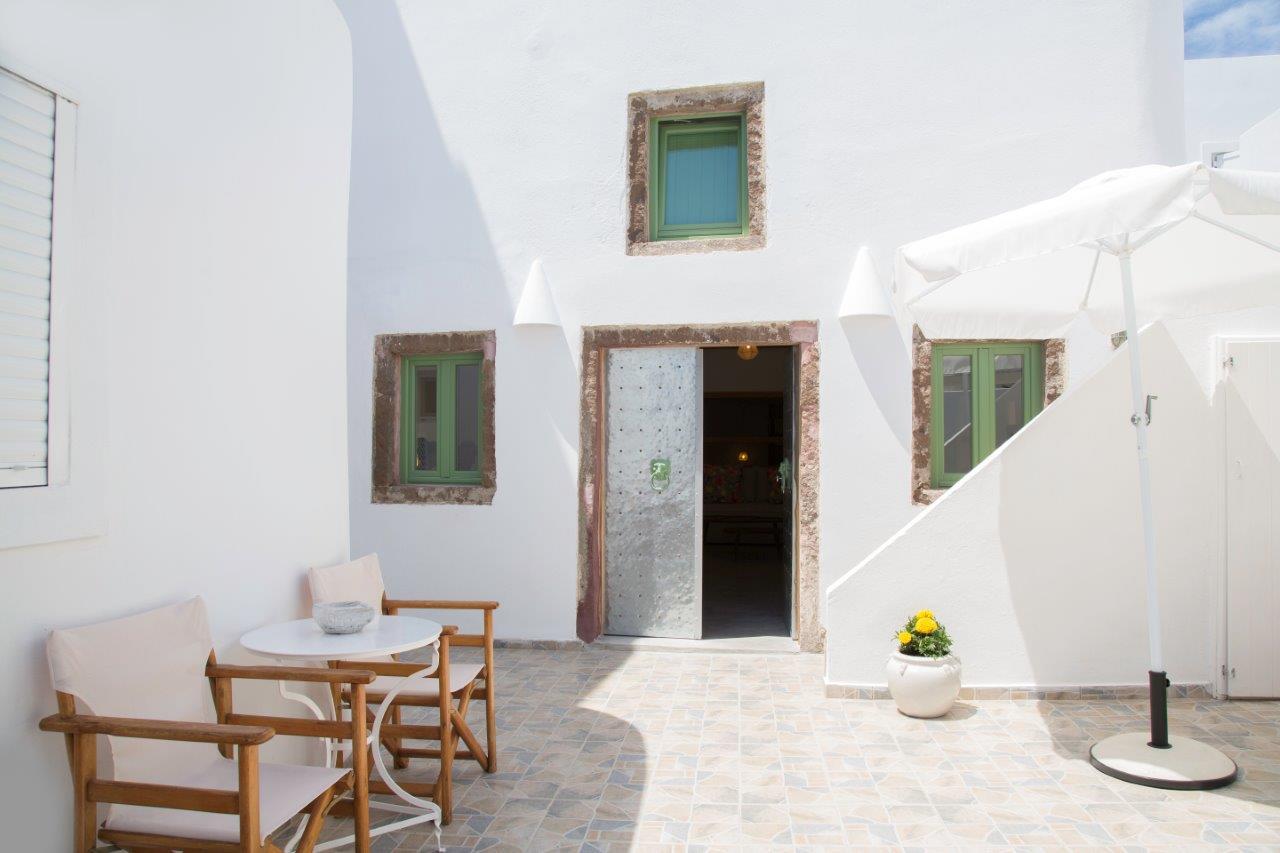 Апартаменти Ayoba Santorini Імеровіглі Екстер'єр фото