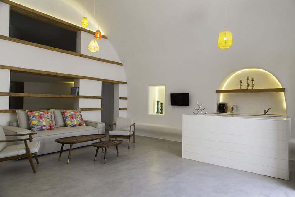 Апартаменти Ayoba Santorini Імеровіглі Екстер'єр фото